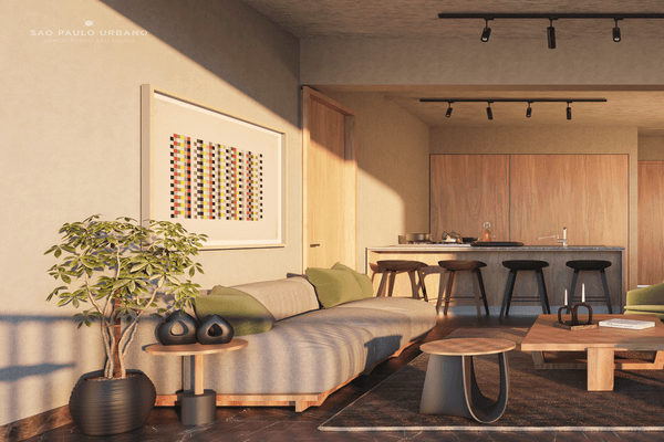 Foto de departamento en punto sao paulo , providencia 2a secc, guadalajara, jalisco, 0 foto 04 Foto de departamento en venta en punto sao paulo , providencia 2a secc, guadalajara, jalisco, 0 No. 04