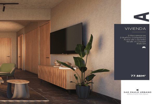 Foto de departamento en punto sao paulo , providencia 2a secc, guadalajara, jalisco, 0 foto 05 Foto de departamento en venta en punto sao paulo , providencia 2a secc, guadalajara, jalisco, 0 No. 05