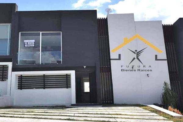 Foto de casa en quinta cantera , rincón de altozano, morelia, michoacán de ocampo, 30586438 foto 01 Foto de casa en renta en quinta cantera , rincón de altozano, morelia, michoacán de ocampo, 30586438 No. 01