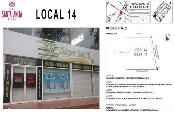 Foto de local en ramon corona , santa anita, san pedro tlaquepaque, jalisco, 0 foto 05 Foto de local en renta en ramon corona , santa anita, san pedro tlaquepaque, jalisco, 0 No. 05