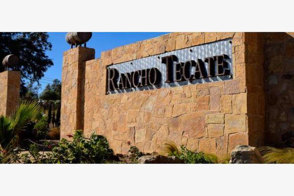 Foto de terreno habitacional en rancho tecate resort 12, tanama, tecate, baja california, 0 foto 01 Foto de terreno habitacional en venta en rancho tecate resort 12, tanama, tecate, baja california, 0 No. 01