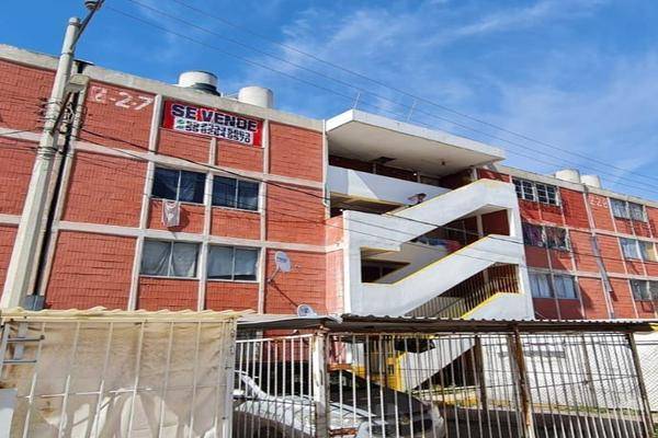 Foto de departamento en ray-o-vac , jardines de los báez 2a sección, ecatepec de morelos, méxico, 0 foto 01 Foto de departamento en venta en ray-o-vac , jardines de los báez 2a sección, ecatepec de morelos, méxico, 0 No. 01