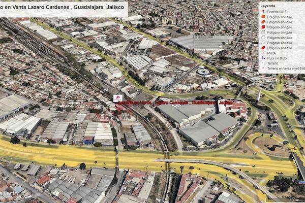 Foto de terreno habitacional en refinería , lázaro cárdenas, guadalajara, jalisco, 0 foto 05 Foto de terreno habitacional en venta en refinería , lázaro cárdenas, guadalajara, jalisco, 0 No. 05