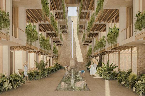 Foto de departamento en , region 15 kukulcan, tulum, quintana roo, 30499696 foto 04 Foto de departamento en venta en , region 15 kukulcan, tulum, quintana roo, 30499696 No. 04