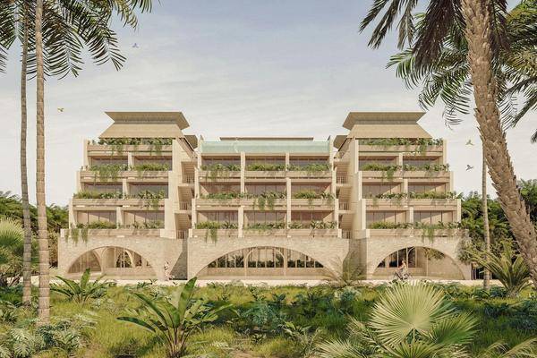 Foto de departamento en , region 15 kukulcan, tulum, quintana roo, 30499696 foto 05 Foto de departamento en venta en , region 15 kukulcan, tulum, quintana roo, 30499696 No. 05