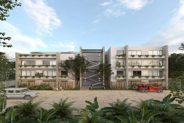 Foto de departamento en , region 15 kukulcan, tulum, quintana roo, 0 foto 02 Foto de departamento en venta en , region 15 kukulcan, tulum, quintana roo, 0 No. 02