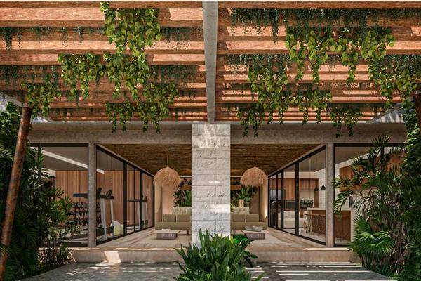 Foto de departamento en , region 15 kukulcan, tulum, quintana roo, 0 foto 04 Foto de departamento en venta en , region 15 kukulcan, tulum, quintana roo, 0 No. 04