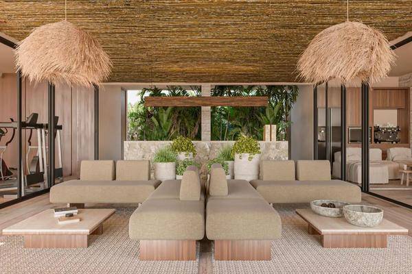 Foto de departamento en , region 15 kukulcan, tulum, quintana roo, 0 foto 05 Foto de departamento en venta en , region 15 kukulcan, tulum, quintana roo, 0 No. 05