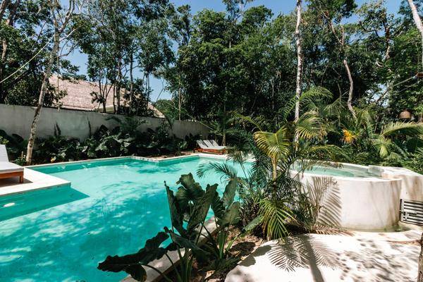 Foto de casa en , region 15 kukulcan, tulum, quintana roo, 0 foto 01 Foto de casa en venta en , region 15 kukulcan, tulum, quintana roo, 0 No. 01