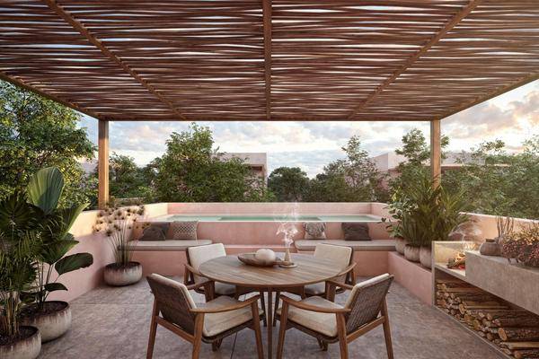 Foto de casa en , region 15 kukulcan, tulum, quintana roo, 0 foto 05 Foto de casa en venta en , region 15 kukulcan, tulum, quintana roo, 0 No. 05