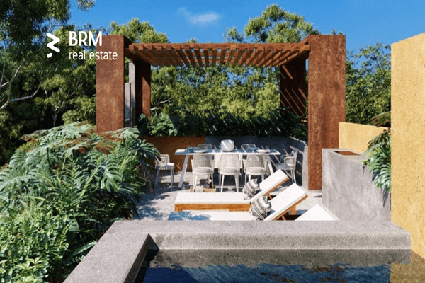 Foto de departamento en región 15 , tulum centro, tulum, quintana roo, 18640795 foto 01 Foto de departamento en venta en región 15 , tulum centro, tulum, quintana roo, 18640795 No. 01