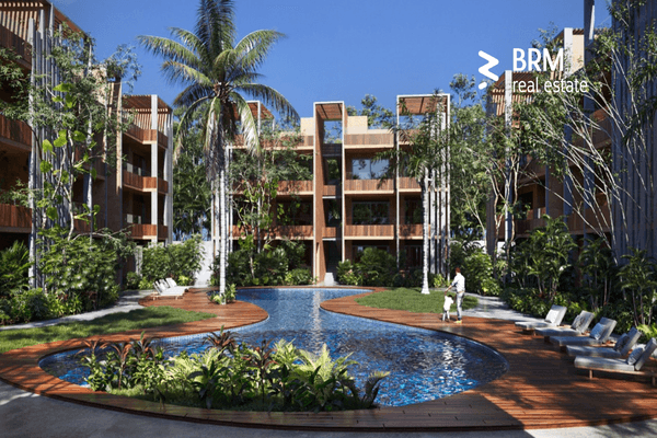 Foto de departamento en región 15 , tulum centro, tulum, quintana roo, 18640795 foto 05 Foto de departamento en venta en región 15 , tulum centro, tulum, quintana roo, 18640795 No. 05