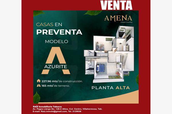 Foto de casa en residencial amena 1, el country, centro, tabasco, 0 foto 02 Foto de casa en venta en residencial amena 1, el country, centro, tabasco, 0 No. 02