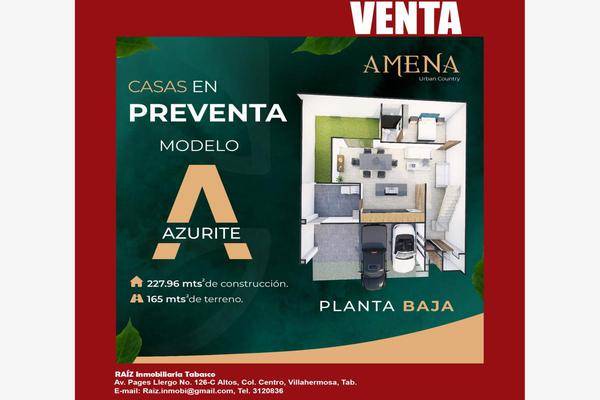 Foto de casa en residencial amena 1, el country, centro, tabasco, 0 foto 03 Foto de casa en venta en residencial amena 1, el country, centro, tabasco, 0 No. 03