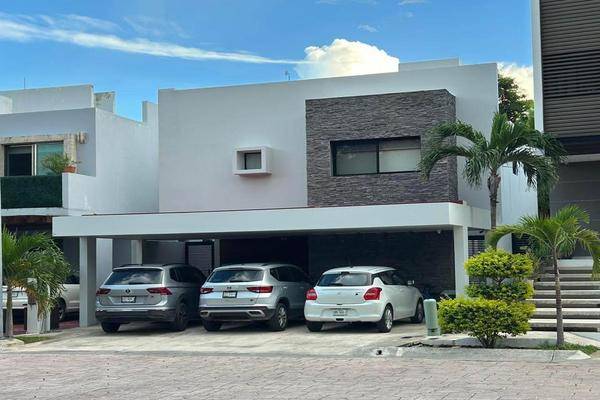 Foto de casa en , residencial cumbres, benito juárez, quintana roo, 0 foto 02 Foto de casa en renta en , residencial cumbres, benito juárez, quintana roo, 0 No. 02