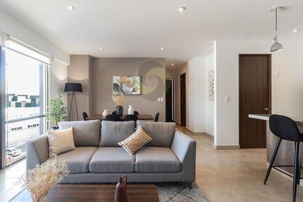 Foto de departamento en , residencial el refugio, querétaro, querétaro, 24928338 foto 05 Foto de departamento en venta en , residencial el refugio, querétaro, querétaro, 24928338 No. 05