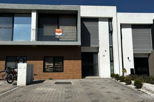 Foto de casa en , residencial el refugio, querétaro, querétaro, 30511335 foto 01 Foto de casa en renta en , residencial el refugio, querétaro, querétaro, 30511335 No. 01