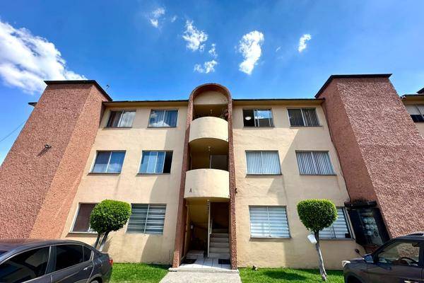 Foto de departamento en residencial la aurora , barrio norte, atizapán de zaragoza, méxico, 30442730 foto 01 Foto de departamento en venta en residencial la aurora , barrio norte, atizapán de zaragoza, méxico, 30442730 No. 01