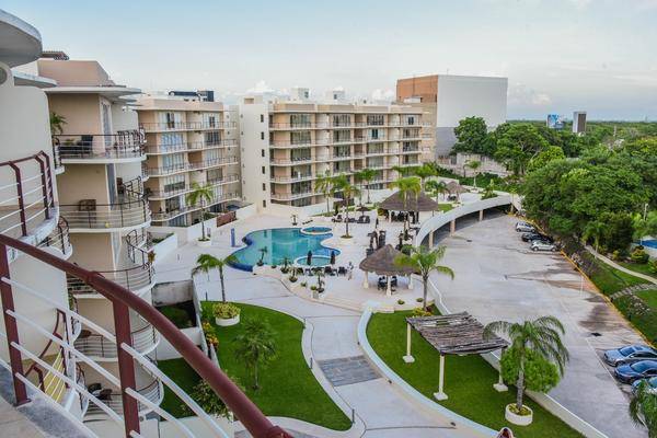 Foto de departamento en , residencial la cascada, benito juárez, quintana roo, 0 foto 01 Foto de departamento en venta en , residencial la cascada, benito juárez, quintana roo, 0 No. 01
