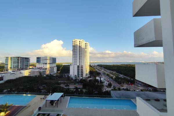 Foto de departamento en , residencial la cascada, benito juárez, quintana roo, 31000056 foto 02 Foto de departamento en renta en , residencial la cascada, benito juárez, quintana roo, 31000056 No. 02