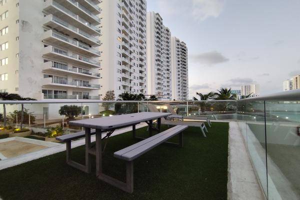 Foto de departamento en , residencial la cascada, benito juárez, quintana roo, 31000056 foto 03 Foto de departamento en renta en , residencial la cascada, benito juárez, quintana roo, 31000056 No. 03