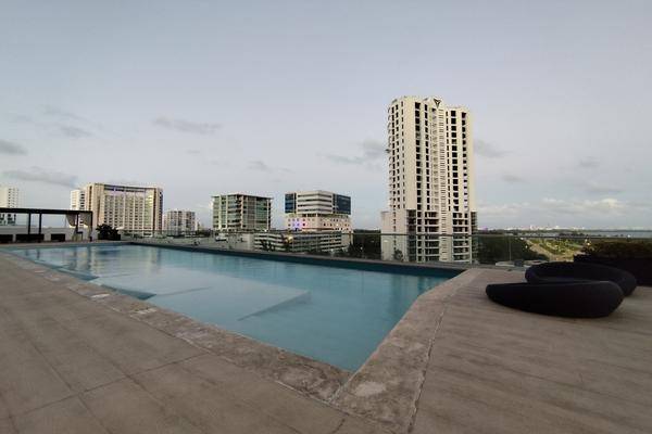 Foto de departamento en , residencial la cascada, benito juárez, quintana roo, 31000056 foto 05 Foto de departamento en renta en , residencial la cascada, benito juárez, quintana roo, 31000056 No. 05