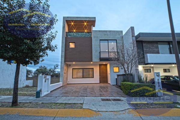 Foto de casa en , residencial lomas punta del este, león, guanajuato, 27533563 foto 01 Foto de casa en venta en , residencial lomas punta del este, león, guanajuato, 27533563 No. 01