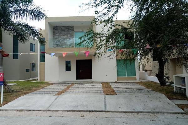 Foto de casa en residencial los encinos , encinos, altamira, tamaulipas, 19878180 foto 01 Foto de casa en venta en residencial los encinos , encinos, altamira, tamaulipas, 19878180 No. 01