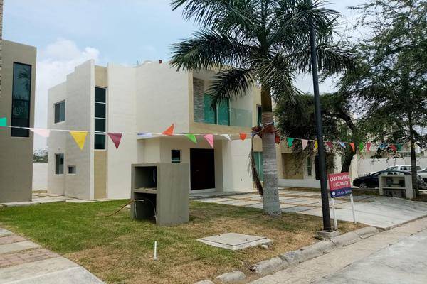 Foto de casa en residencial los encinos , encinos, altamira, tamaulipas, 19878180 foto 02 Foto de casa en venta en residencial los encinos , encinos, altamira, tamaulipas, 19878180 No. 02