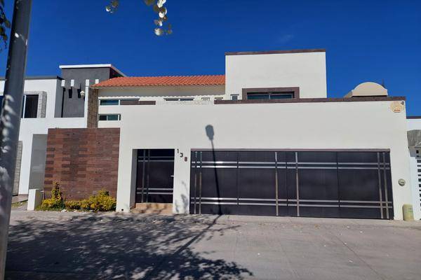 Foto de casa en residencial los lagos 1305, francisco ponce (la noria), san luis potosí, san luis potosí, 23716325 foto 01 Foto de casa en venta en residencial los lagos 1305, francisco ponce (la noria), san luis potosí, san luis potosí, 23716325 No. 01