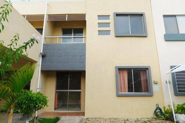 Foto de casa en residencial paraíso cancún , supermanzana 317, benito juárez, quintana roo, 0 foto 01 Foto de casa en renta en residencial paraíso cancún , supermanzana 317, benito juárez, quintana roo, 0 No. 01