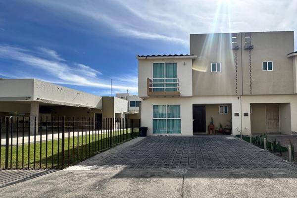 Foto de casa en condominio en , residencial parque la gloria, querétaro, querétaro, 0 foto 01 Foto de casa en condominio en renta en , residencial parque la gloria, querétaro, querétaro, 0 No. 01