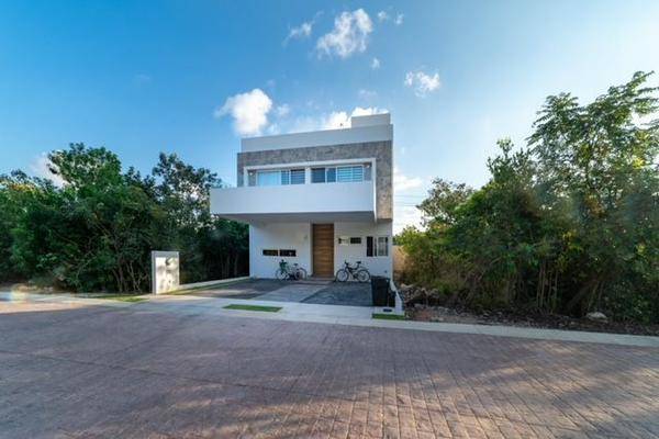 Foto de casa en residencial rio , supermanzana 321, benito juárez, quintana roo, 24363628 foto 01 Foto de casa en venta en residencial rio , supermanzana 321, benito juárez, quintana roo, 24363628 No. 01