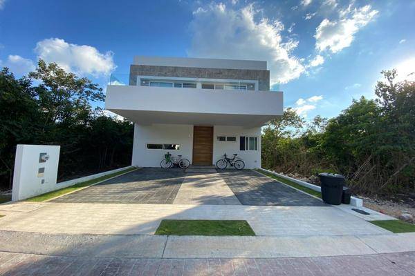 Foto de casa en residencial rio , supermanzana 321, benito juárez, quintana roo, 24363628 foto 02 Foto de casa en venta en residencial rio , supermanzana 321, benito juárez, quintana roo, 24363628 No. 02
