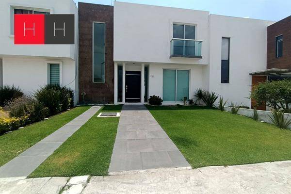 Foto de casa en residencial santorini , ex-hacienda la carcaña, san pedro cholula, puebla, 0 foto 01 Foto de casa en renta en residencial santorini , ex-hacienda la carcaña, san pedro cholula, puebla, 0 No. 01