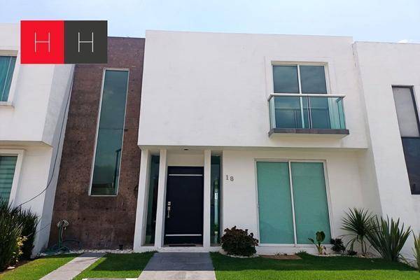 Foto de casa en residencial santorini , ex-hacienda la carcaña, san pedro cholula, puebla, 0 foto 03 Foto de casa en renta en residencial santorini , ex-hacienda la carcaña, san pedro cholula, puebla, 0 No. 03