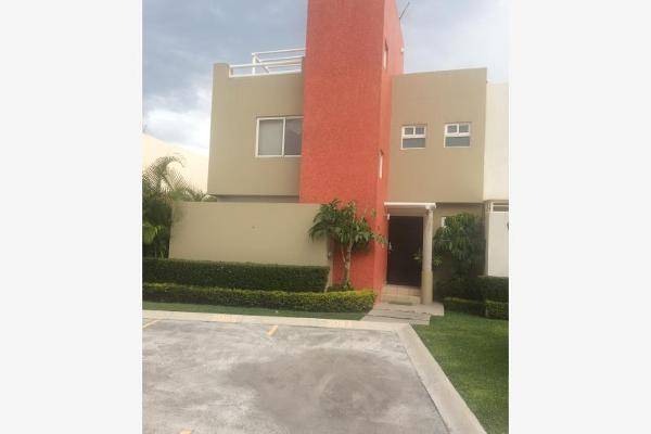 Foto de casa en residencial villas oacalco 2, ixtlahuacan, yautepec, morelos, 0 foto 04 Foto de casa en venta en residencial villas oacalco 2, ixtlahuacan, yautepec, morelos, 0 No. 04