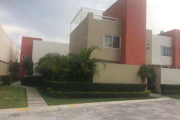 Foto de casa en residencial villas oacalco 2, ixtlahuacan, yautepec, morelos, 0 foto 05 Foto de casa en venta en residencial villas oacalco 2, ixtlahuacan, yautepec, morelos, 0 No. 05