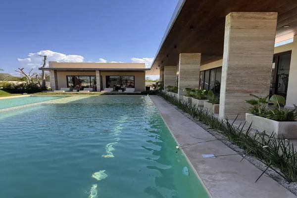 Foto de terreno habitacional en , residencial xcanatún, mérida, yucatán, 0 foto 02 Foto de terreno habitacional en venta en , residencial xcanatún, mérida, yucatán, 0 No. 02