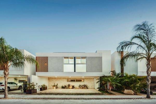 Foto de casa en , residencial xcanatún, mérida, yucatán, 0 foto 01 Foto de casa en venta en , residencial xcanatún, mérida, yucatán, 0 No. 01