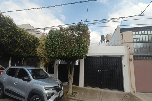 Foto de casa en retorno 25 de la avenida del taller , jardín balbuena, venustiano carranza, df / cdmx, 0 foto 03 Foto de casa en venta en retorno 25 de la avenida del taller , jardín balbuena, venustiano carranza, df / cdmx, 0 No. 03