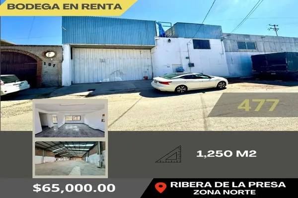 Foto de bodega en ribera de la presa 1, rivera de la presa, león, guanajuato, 28954012 foto 01 Foto de bodega en renta en ribera de la presa 1, rivera de la presa, león, guanajuato, 28954012 No. 01