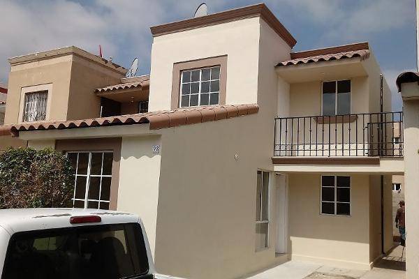 Foto de casa en cerezos , ribera del bosque, tijuana, baja california, 4909954 foto 01 Foto de casa en venta en cerezos , ribera del bosque, tijuana, baja california, 4909954 No. 01