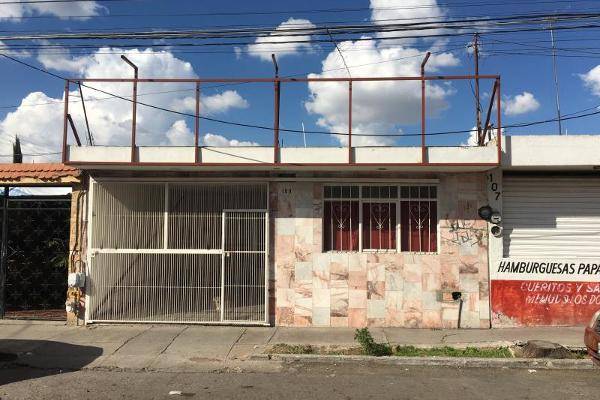 Foto de casa en ricardo garcia mendoza fraccionamiento jose lopez portillo 109, lic. josé lópez portillo, aguascalientes, aguascalientes, 5913493 foto 01 Foto de casa en venta en ricardo garcia mendoza fraccionamiento jose lopez portillo 109, lic. josé lópez portillo, aguascalientes, aguascalientes, 5913493 No. 01
