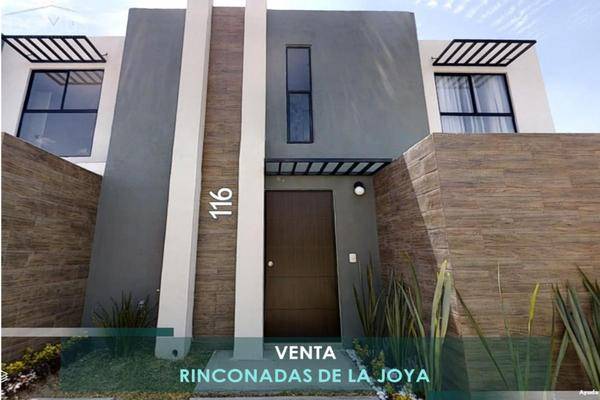 Foto de casa en rinconadas de la joya , paseos de chavarria, mineral de la reforma, hidalgo, 25332255 foto 01 Foto de casa en venta en rinconadas de la joya , paseos de chavarria, mineral de la reforma, hidalgo, 25332255 No. 01