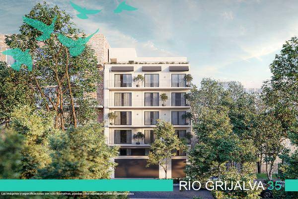 Foto de departamento en río grijalva , cuauhtémoc, cuauhtémoc, df / cdmx, 0 foto 02 Foto de departamento en venta en río grijalva , cuauhtémoc, cuauhtémoc, df / cdmx, 0 No. 02