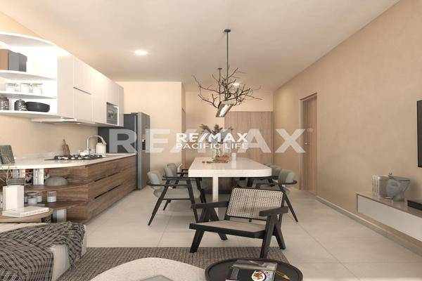 Foto de departamento en rio presidio, ün modern living , palos prietos, mazatlán, sinaloa, 0 foto 05 Foto de departamento en venta en rio presidio, ün modern living , palos prietos, mazatlán, sinaloa, 0 No. 05