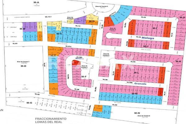 Foto de terreno habitacional en rio tigris , lomas del real, tepatitlán de morelos, jalisco, 0 foto 04 Foto de terreno habitacional en venta en rio tigris , lomas del real, tepatitlán de morelos, jalisco, 0 No. 04