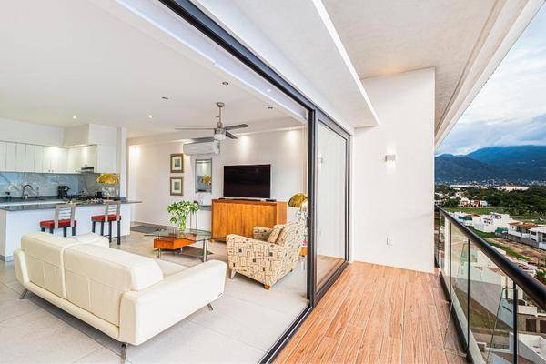 Foto de departamento en rio yaqui 239, residencial fluvial vallarta, puerto vallarta, jalisco, 0 foto 02 Foto de departamento en venta en rio yaqui 239, residencial fluvial vallarta, puerto vallarta, jalisco, 0 No. 02