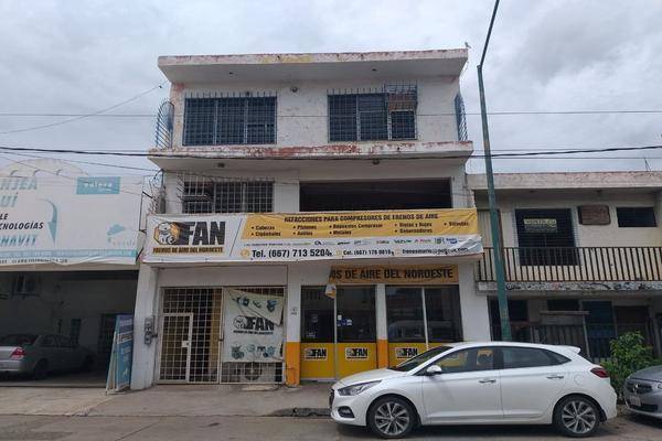 Foto de edificio en rodolfo g. robles 52, jorge almada, culiacán, sinaloa, 0 foto 02 Foto de edificio en venta en rodolfo g. robles 52, jorge almada, culiacán, sinaloa, 0 No. 02